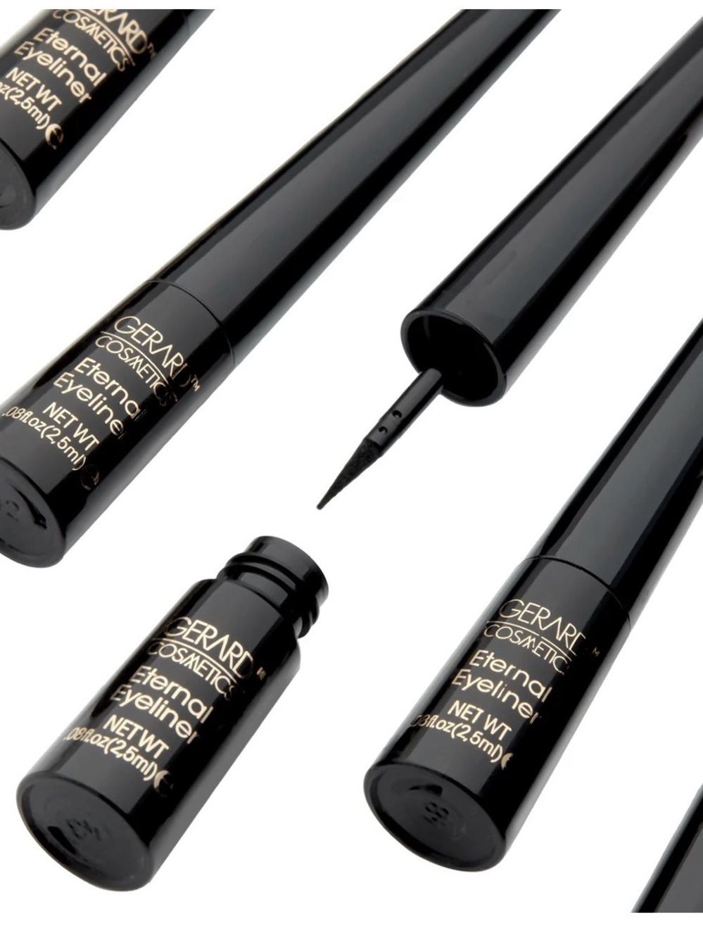 Eternal eyeliner black